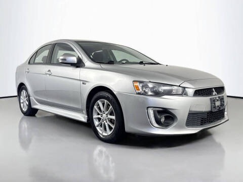 2016 Mitsubishi Lancer ES