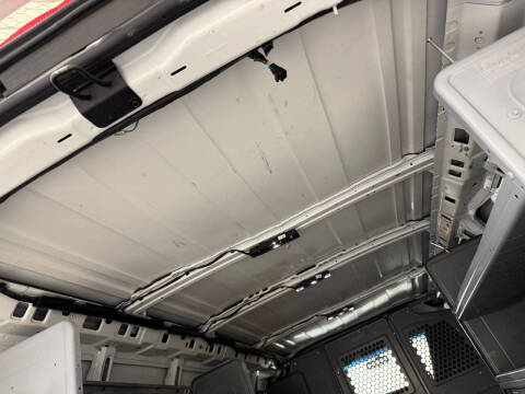 2016 Chevrolet Express 2500