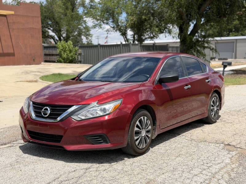 2018 Nissan Altima