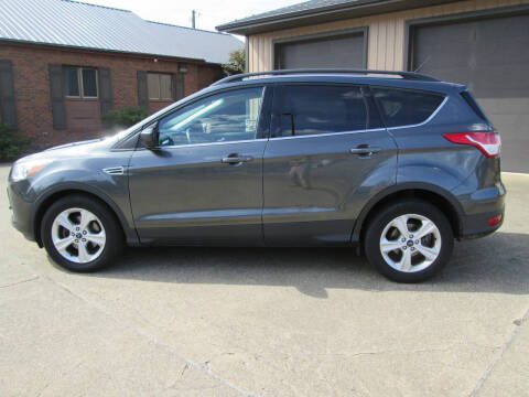 2016 Ford Escape SE