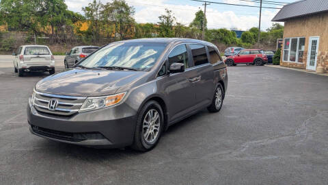 2012 Honda Odyssey for sale at Worley Motors in Enola PA
