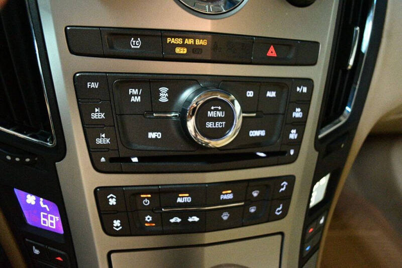 2011 Cadillac CTS 3.0L Performance