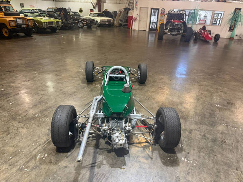 1974 Crossle Model 30F Formula Ford