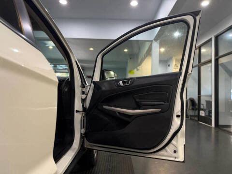 2019 Ford EcoSport Titanium