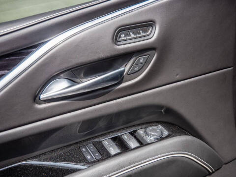 2023 Cadillac Escalade-V