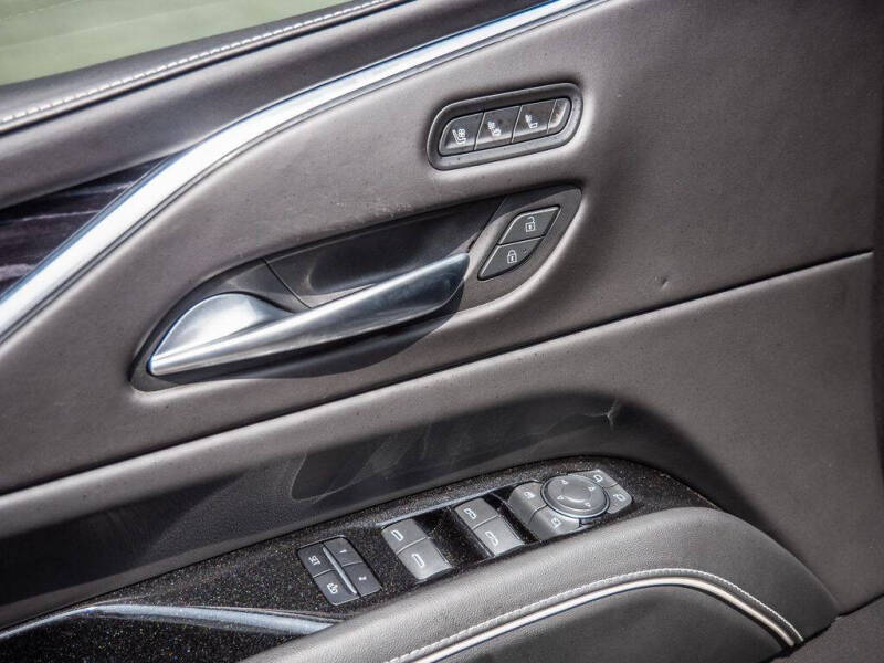 2023 Cadillac Escalade-V