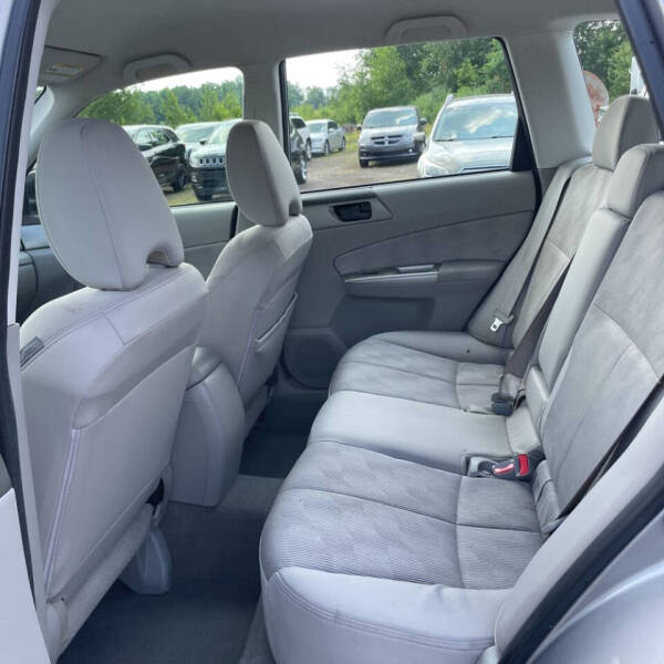 2009 Subaru Forester 2.5 X