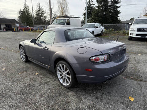 2007 Mazda MX-5 Miata Grand Touring