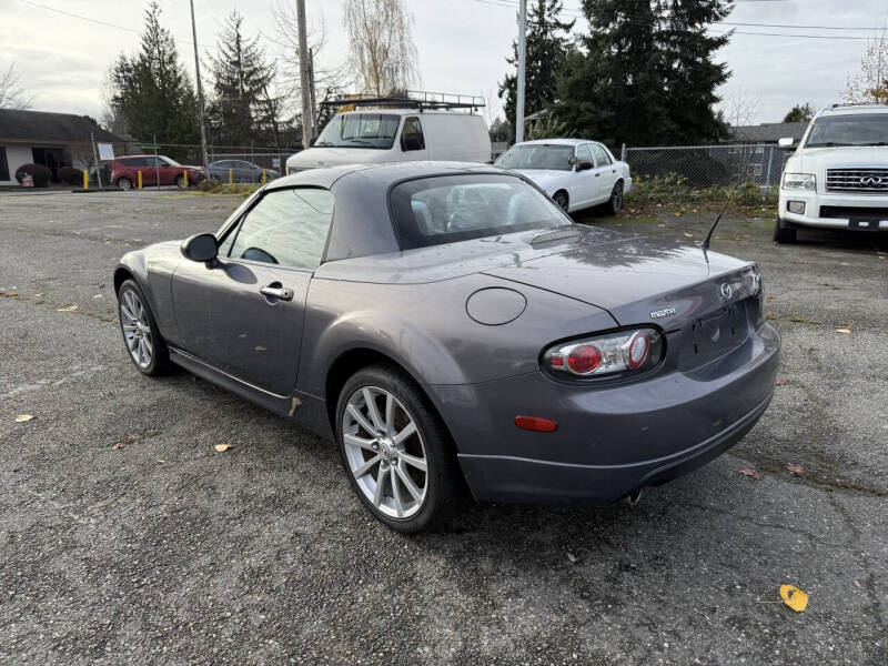 2007 Mazda MX-5 Miata Grand Touring