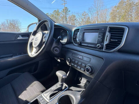 2018 Kia Sportage LX