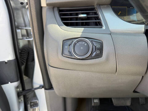2012 Ford Edge SEL