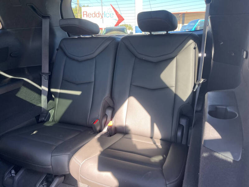 2020 Cadillac XT6 Sport