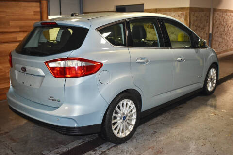 2013 Ford C-MAX Hybrid SEL