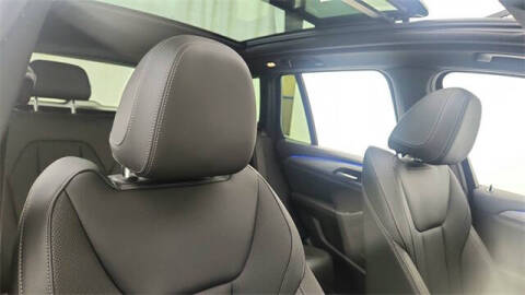 2024 BMW X3 sDrive30i