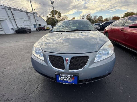 2007 Pontiac G6 Value Leader