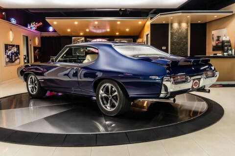1969 Pontiac GTO
