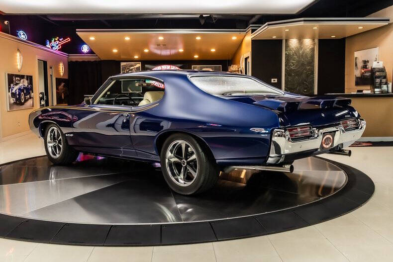 1969 Pontiac GTO
