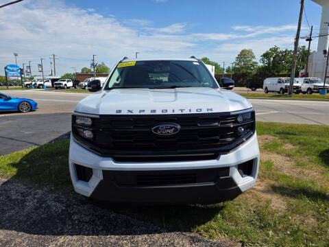2026 Ford Expedition MAX Active