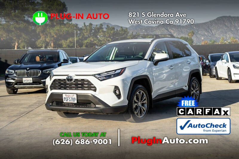 2025 Toyota RAV4 Hybrid XLE Premium