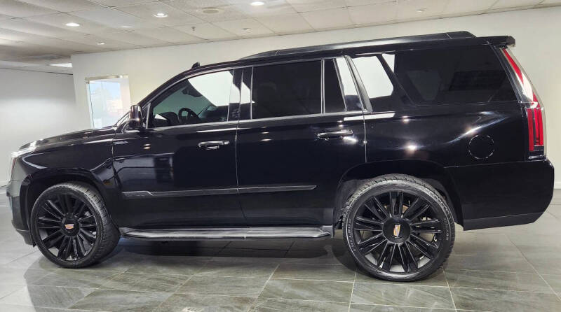 2015 Cadillac Escalade Luxury