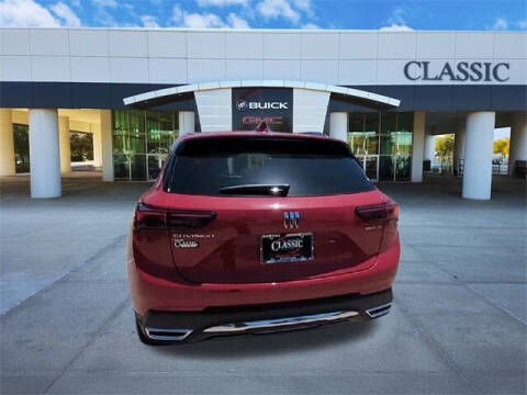 2025 Buick Envision Preferred