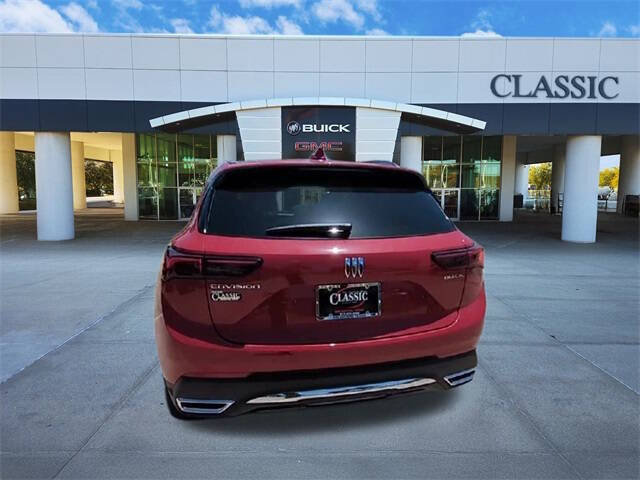 2025 Buick Envision Preferred