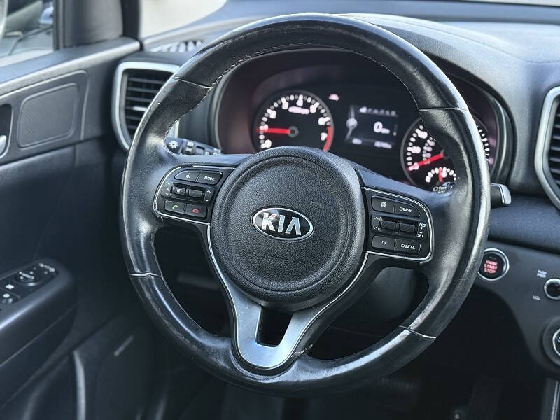 2017 Kia Sportage EX