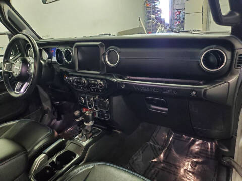 2021 Jeep Wrangler Unlimited Rubicon 4xe