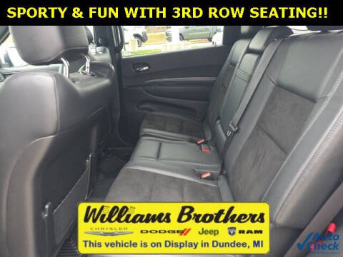 2021 Dodge Durango GT Plus