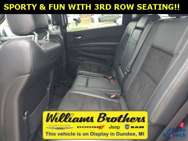 2021 Dodge Durango GT Plus