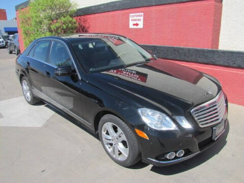 2011 Mercedes-Benz E-Class E 350 Luxury