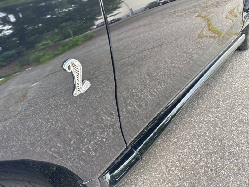 1997 Ford Mustang SVT Cobra