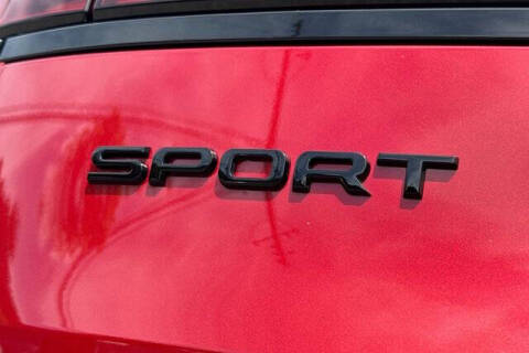 2025 Land Rover Range Rover Sport P400 Dynamic SE