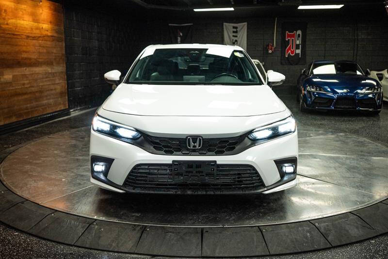 2024 Honda Civic Sport Touring