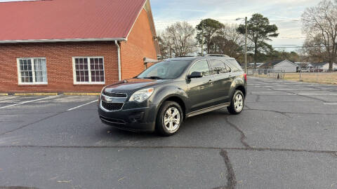 2013 Chevrolet Equinox LT