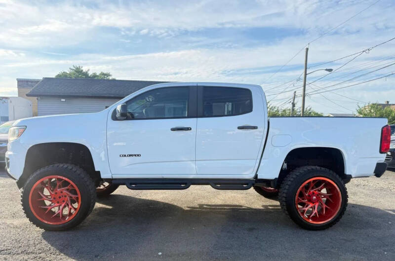 2019 Chevrolet Colorado