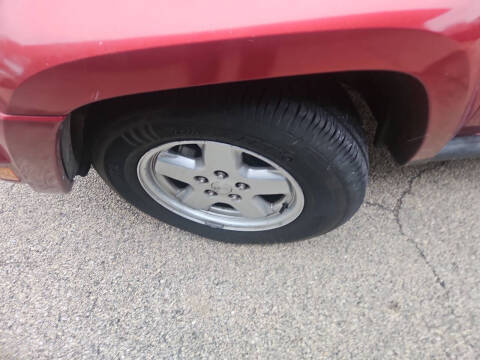 2007 Jeep Liberty Sport