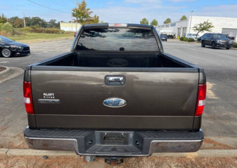 2008 Ford F-150 Lariat