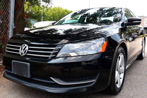 2014 Volkswagen Passat for sale at Prime Auto Sales LLC in Virginia Beach VA