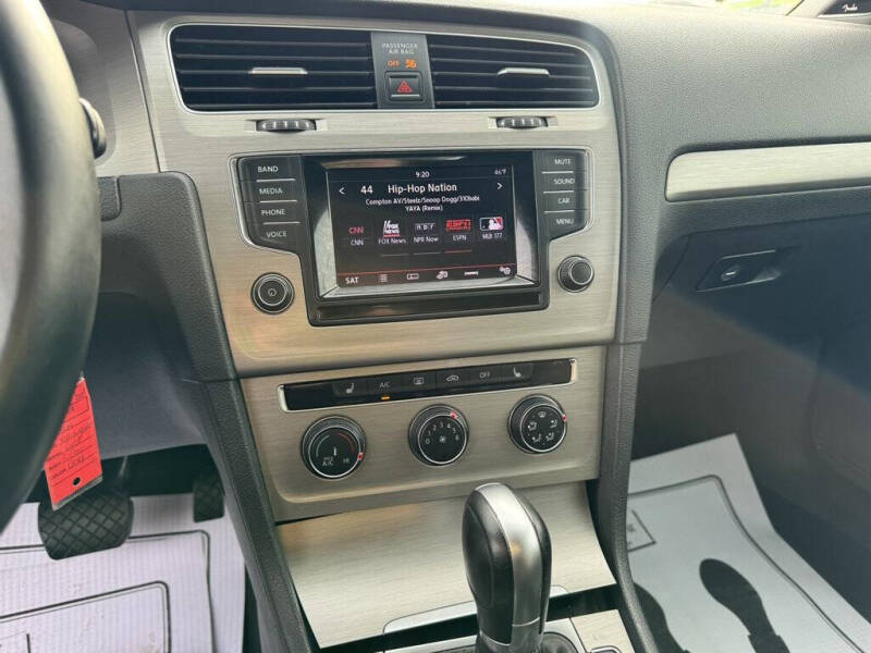 2015 Volkswagen Golf