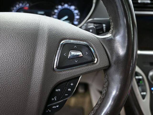 2018 Lincoln MKX Reserve