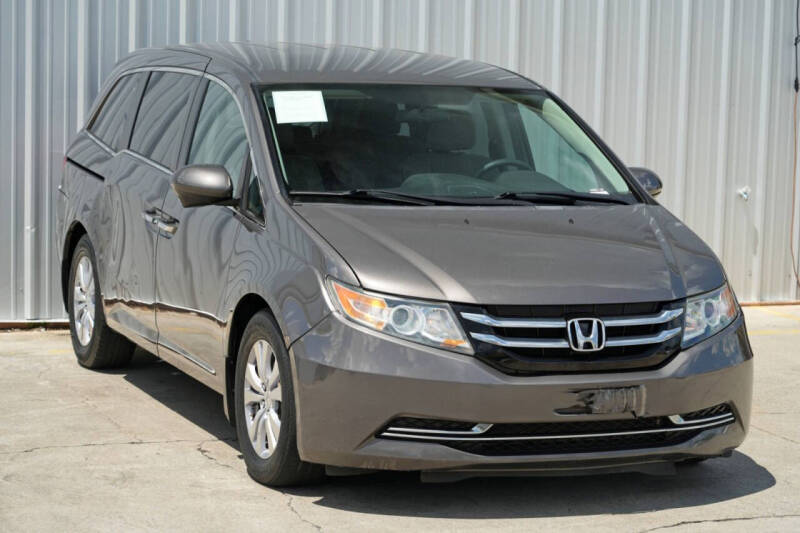 2016 Honda Odyssey SE