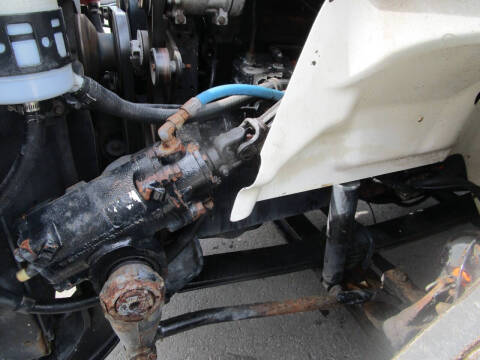 2007 International 8600 Tractor