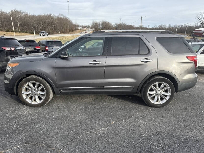 2013 Ford Explorer XLT
