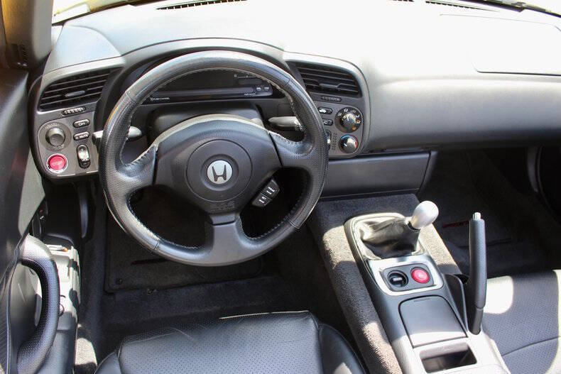 2001 Honda S2000