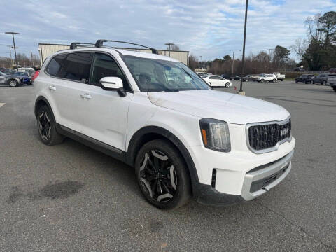 2024 Kia Telluride EX