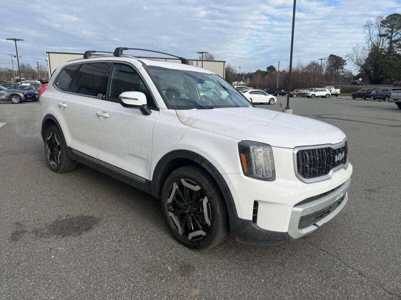 2024 Kia Telluride EX