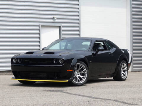 2023 Dodge Challenger