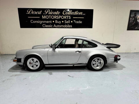 1989 Porsche 911 Carrera