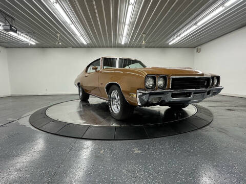 1972 Buick Skylark